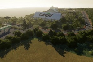 Карта «Tibagi» для Farming Simulator 2019 2