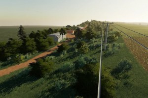 Карта «Tibagi» для Farming Simulator 2019 8