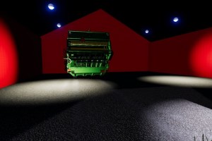Мод «Old Polish Barn» для Farming Simulator 2019 4