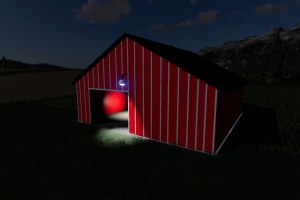 Мод «Old Polish Barn» для Farming Simulator 2019 3