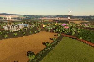 Карта «Goias» для Farming Simulator 2019 5