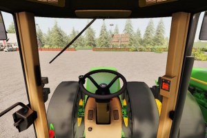 Мод «John Deere 8000/8010 Series US & EU» для Farming Simulator 2019 2