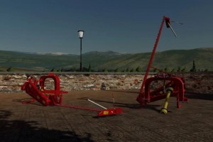 Мод «Gaspardo FBR 940» для Farming Simulator 2019 2