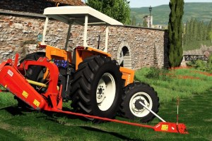 Мод «Gaspardo FBR 940» для Farming Simulator 2019 3
