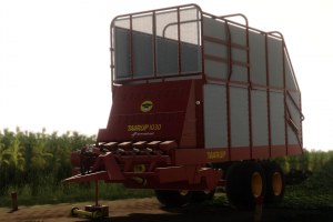 Мод «Taarup 1030» для Farming Simulator 2019 2