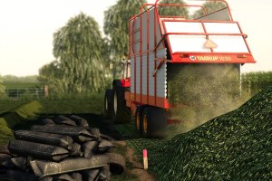 Мод «Taarup 1030» для Farming Simulator 2019 3