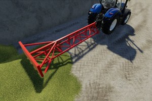 Мод «Silo Leveler» для Farming Simulator 2019 2
