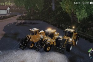Мод «Volvo L70-L70F-L70H» для Farming Simulator 2019 3