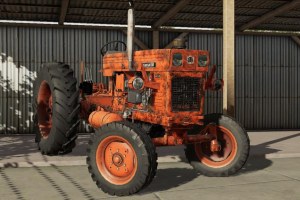Мод «U650 Old» для Farming Simulator 2019 2