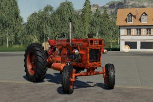 Мод «U650 Old» для Farming Simulator 2019 3