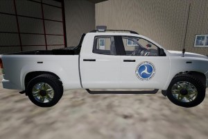 Мод «DOT Truck» для Farming Simulator 2019 3