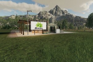 Мод «Herbs Greenhouse Package» для Farming Simulator 2019 5
