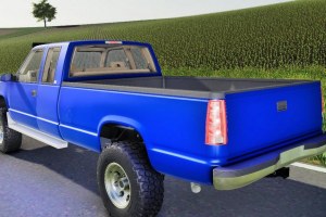 Мод «GMC-Chevy K3500» для Farming Simulator 2019 2