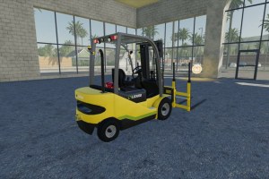 Мод «Lizard LZ-45» для Farming Simulator 2019 2