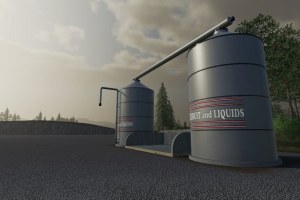 Мод «Silo Multifruit And Liquid» для Farming Simulator 2019 2