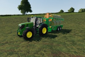 Мод «Lizard Express» для Farming Simulator 2019 2