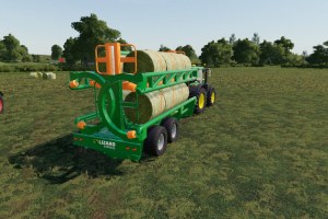 Мод «Lizard Express» для Farming Simulator 2019 3