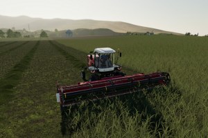 Мод «Rostselmash KSU-1» для Farming Simulator 2019 2