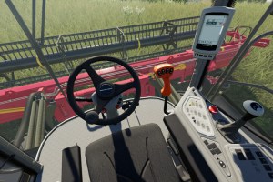 Мод «Rostselmash KSU-1» для Farming Simulator 2019 3