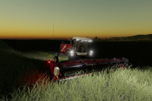 Мод «Rostselmash KSU-1» для Farming Simulator 2019 4