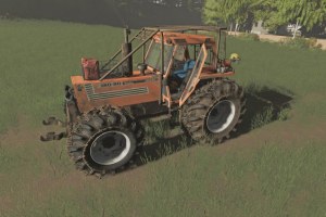 Мод «Fiat 180 90 Turbo AgroSrbija» для Farming Simulator 2019 5
