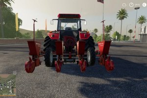 Мод «IMT Sejalica 634.454» для Farming Simulator 2019 4