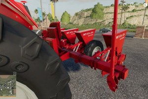Мод «IMT Sejalica 634.454» для Farming Simulator 2019 3