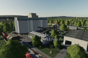 Карта «ОАО Тарасово» для Farming Simulator 2019 4