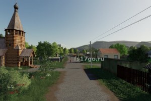 Карта «Долины Алтая» для Farming Simulator 2019 3