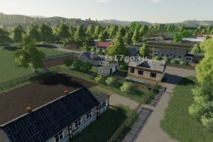 Карта «Долины Алтая» для Farming Simulator 2019 4
