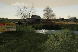 Карта «Николаевщина» для Farming Simulator 2019 4