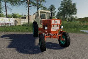 Мод «ЮМЗ-6А» для Farming Simulator 2019 2