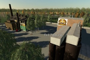 Карта «Покровка» для Farming Simulator 2019 4