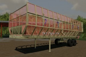 Мод «ПИМ - 40» для Farming Simulator 2019 2