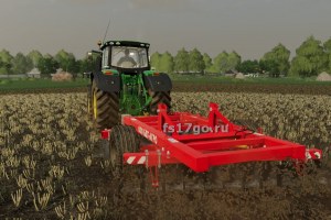 Мод «БДТ-3» для Farming Simulator 2019 2