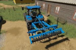 Мод «Алмаз ПЧ 2.5» для Farming Simulator 2019 2