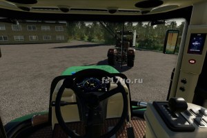 Мод «Кировец К5» для Farming Simulator 2019 2