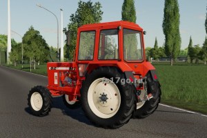 Мод «MTZ 82» для Farming Simulator 2019 2