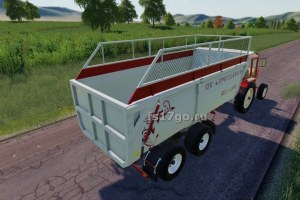 Мод «Ярославич ПС-15Б» для Farming Simulator 2019 3