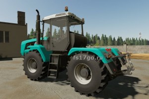 Мод «ХТЗ-241/244K» для Farming Simulator 2019 3
