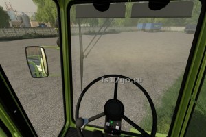Мод «Дон 1500 Б - Переработка» для Farming Simulator 2019 3