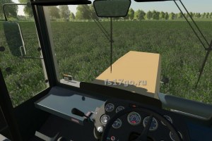 Мод «ХТА 220 Слобожанець» для Farming Simulator 2019 3