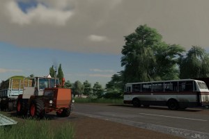 Карта «Кошмак» для Farming Simulator 2019 4
