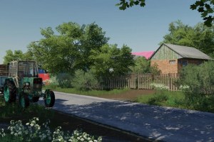 Карта «Кошмак» для Farming Simulator 2019 3
