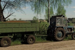 Мод «2ПТС-4М-785А» для Farming Simulator 2019 3