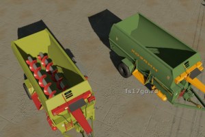 Мод «ИСРК-12 Хозяин» для Farming Simulator 2019 3