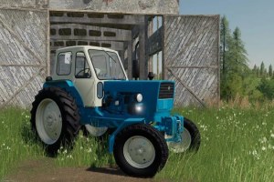 Мод «Пак ЮМЗ» для Farming Simulator 2019 3