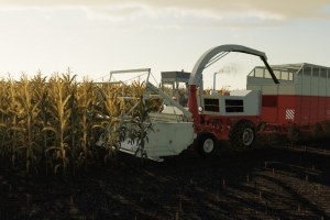 Мод «КСК-100А» для Farming Simulator 2019 2