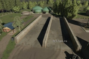Карта «Агромаш - Масштабная переделка» для Farming Simulator 2019 5