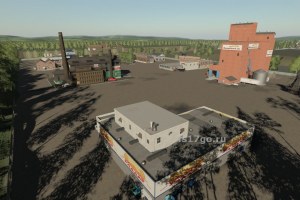 Карта «Агромаш - Масштабная переделка» для Farming Simulator 2019 3